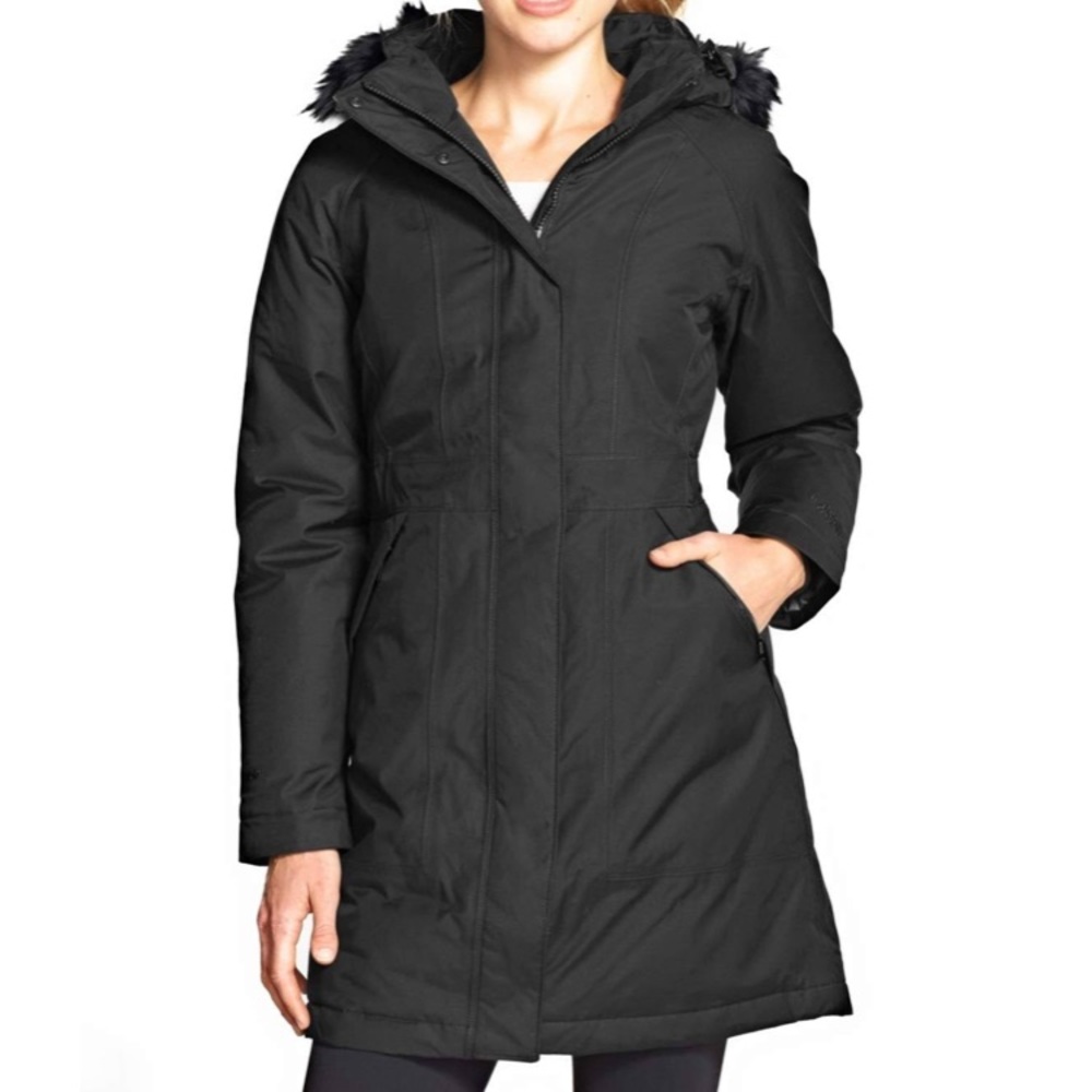 The North Face Arctic Down Parka Sz Medium